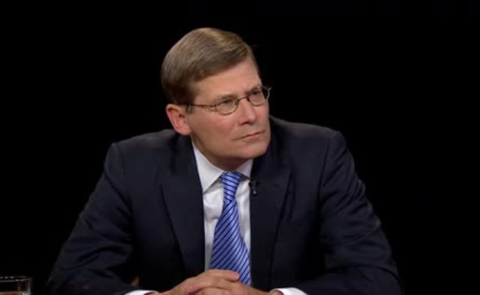 Mike Morell interview by Charlie Rose on World Politics relating to the Presidential Election 2016