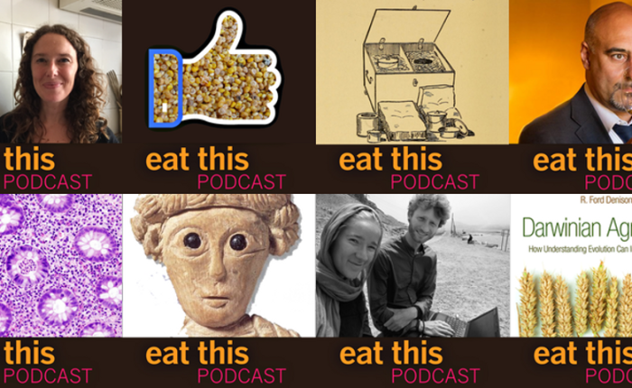 I love Eat This Podcast